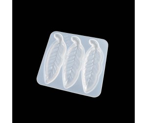 Epoksi Silikon Yaprak Toka Kalıbı