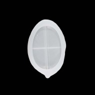 Epoksi Silikon Yaprak Model Çerezlik Kalıbı