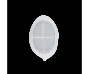 Epoksi Silikon Yaprak Model Çerezlik Kalıbı