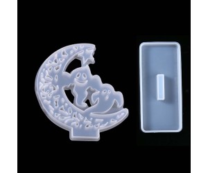 Epoksi Silikon Dekoratif Masa Süsü Fil Kalıbı Epoksi Silikon Dekoratif Masa Süsü Fil Kalıbı