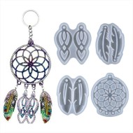 i Silikon Rüzgar Süsü Kalıbı