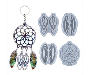 i Silikon Rüzgar Süsü Kalıbı