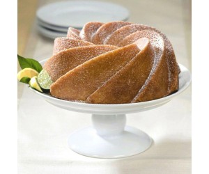 Çiçek Model Kek Silikon Kalıbı Çiçek Model Kek Silikon Kalıbı