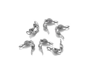 Kolye   Bileklik Midye Kapama Gümüş 10 Adet Kolye   Bileklik Midye Kapama Gümüş 10 Adet