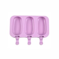 Magnum Silikon Dondurma Kalıbı 3 lü