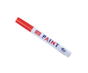 Varak Kalem Paint Marker Kırmızı
