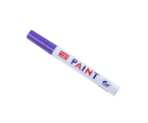 Varak Kalem Paint Marker Mor