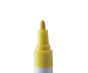 Varak Kalem Paint Marker Sarı Varak Kalem Paint Marker Sarı