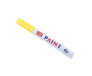Varak Kalem Paint Marker Sarı