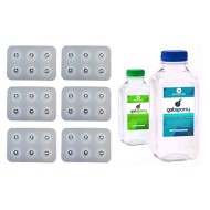 10mm Boncuk Kalıbı + 180ml Reçine Seti