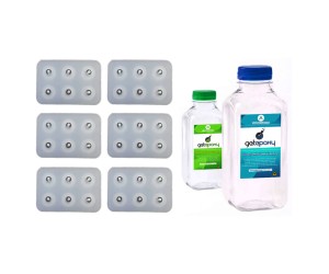 10mm Boncuk Kalıbı + 500ml Reçine Seti