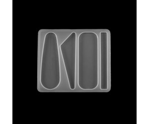 Epoksi Silikon Dörtlü Toka Kalıbı