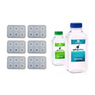 8mm Boncuk Kalıbı + 180ml Reçine Seti