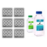 12mm Boncuk Kalıbı + 500ml Reçine Seti