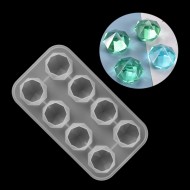 Epoksi Silikon Çoklu Elmas Kalıbı