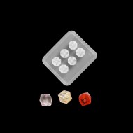 Epoksi Silikon Kristal Boncuk Tespih Takı Kalıbı