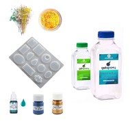 Epoksi Takı Yapımı Seti 1