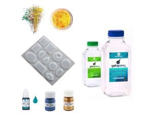 Epoksi Takı Yapımı Seti 1