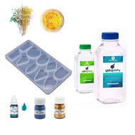 Epoksi Takı Yapımı Seti 2