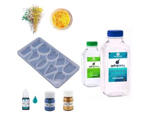 Epoksi Takı Yapımı Seti 2