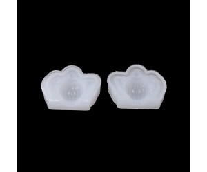 Epoksi Silikon 3D Mini Demlik Kalıbı