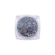 Epoksi Süsleme Glitter Altıgen İnce Pul 5gr
