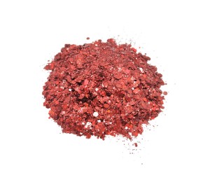 Epoksi Süsleme Glitter Kırmızı Pul 5gr Epoksi Süsleme Glitter Kırmızı Pul 5gr