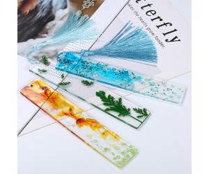 Epoksi Anahtarlık Püskül Turkuaz 10 Adet Epoksi Anahtarlık Püskül Turkuaz 10 Adet