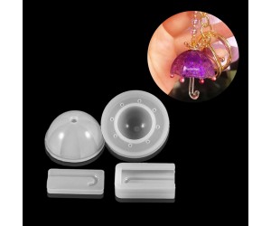 Epoksi Silikon Şemsiye Kalıbı