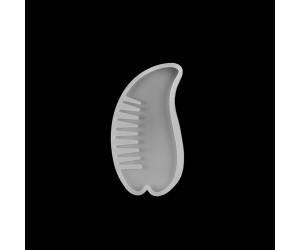 Epoksi Silikon Tarak Kalıbı G04