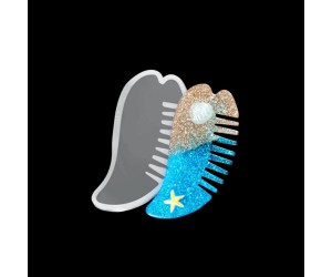 Epoksi Silikon Tarak Kalıbı G04