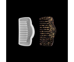 Epoksi Silikon Tarak Kalıbı G01 Epoksi Silikon Tarak Kalıbı G01