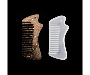 Epoksi Silikon Tarak Kalıbı G02