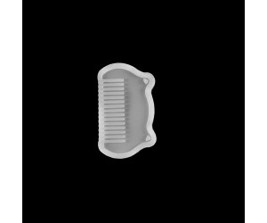 Epoksi Silikon Tarak Kalıbı G03