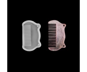 Epoksi Silikon Tarak Kalıbı G03