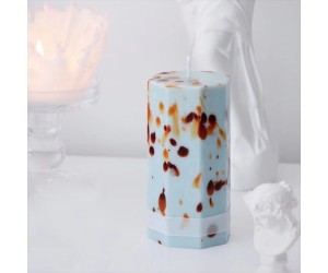 Büyük Altıgen Epoksi ve Mum Kalıbı Büyük Altıgen Epoksi ve Mum Kalıbı