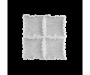 Epoksi Tırtıklı Çoklu Magnet Kalıbı EM25 Epoksi Tırtıklı Çoklu Magnet Kalıbı EM25