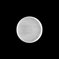 Epoksi Yuvarlak Daire Bardak Altı Silikon Kalıbı 13.5x13.5cm EM254