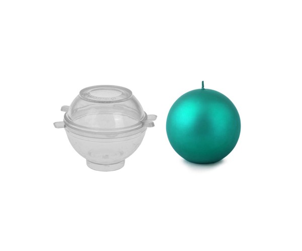 Küre Mika Mum Kalıbı 6cm GT-6208