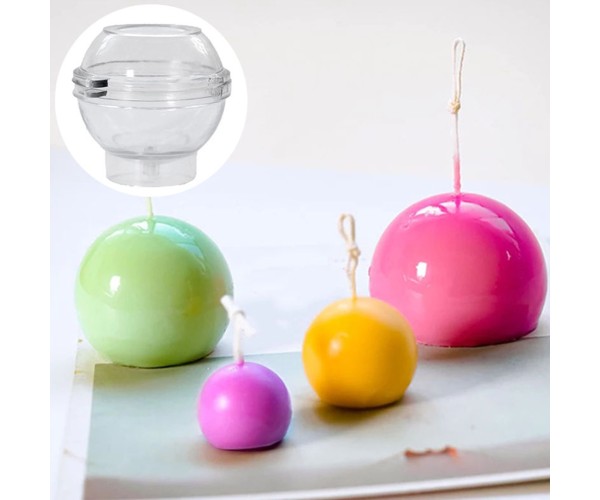 Küre Mika Mum Kalıbı 5cm GT-6207