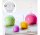 Küre Mika Mum Kalıbı 5cm GT-6207