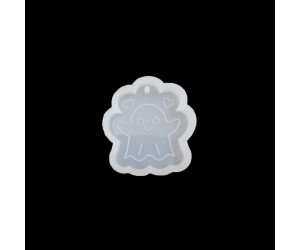 Epoksi Hayalet Çizgili Kolye Silikon Kalıbı EM01 Epoksi Hayalet Çizgili Kolye Silikon Kalıbı EM01