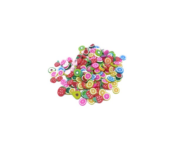 Epoksi Süsleme Mini Meyve Pul - 5gr