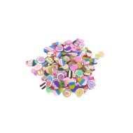 Epoksi Süsleme Mini Şeker Pul - 5gr