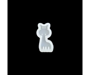 Epoksi Zürefa Kolye Anahtarlık Silikon Kalıbı EM50 Epoksi Zürefa Kolye Anahtarlık Silikon Kalıbı EM50