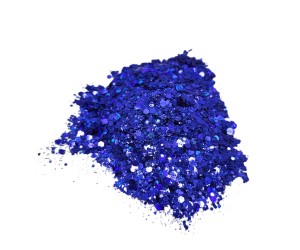 Epoksi Süsleme Glitter Mavi Pul 5gr Epoksi Süsleme Glitter Mavi Pul 5gr