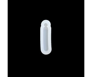 Epoksi Tekli Harf Silikon Kalıbı Kids - İ