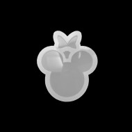 Epoksi Mickey Mouse Yoyo Silikon Kalıbı EM91
