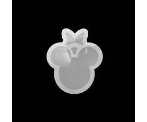 Epoksi Mickey Mouse Yoyo Silikon Kalıbı EM91