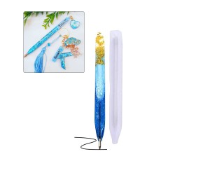 Epoksi Kalem Silikon Kalıbı Model -1